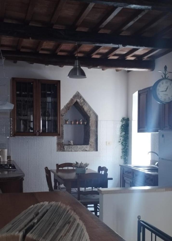 Il Vicoletto Villa Болсена Екстериор снимка